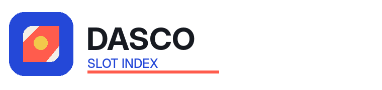 DASCO Slot Index