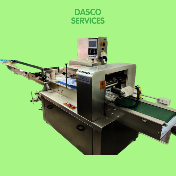 PACKAGING MACHINES FOR SALE