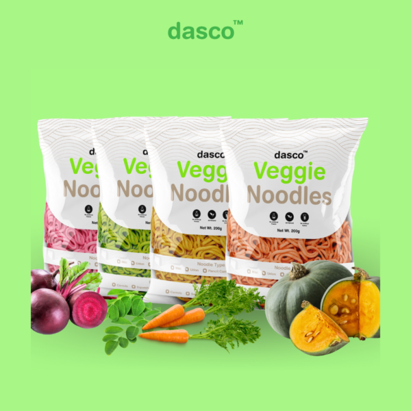 VEGGIE NOODLES